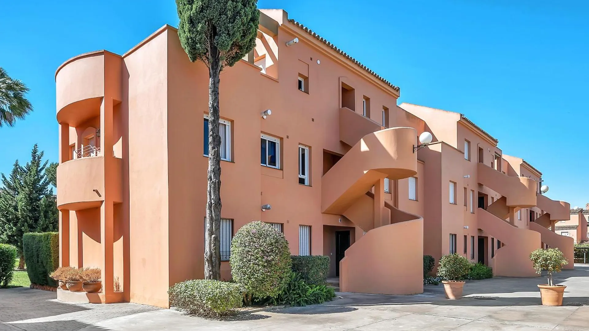 Jardin Del Golf 294 Primera Planta Chiclana de la Frontera 0*,  Španělsko
