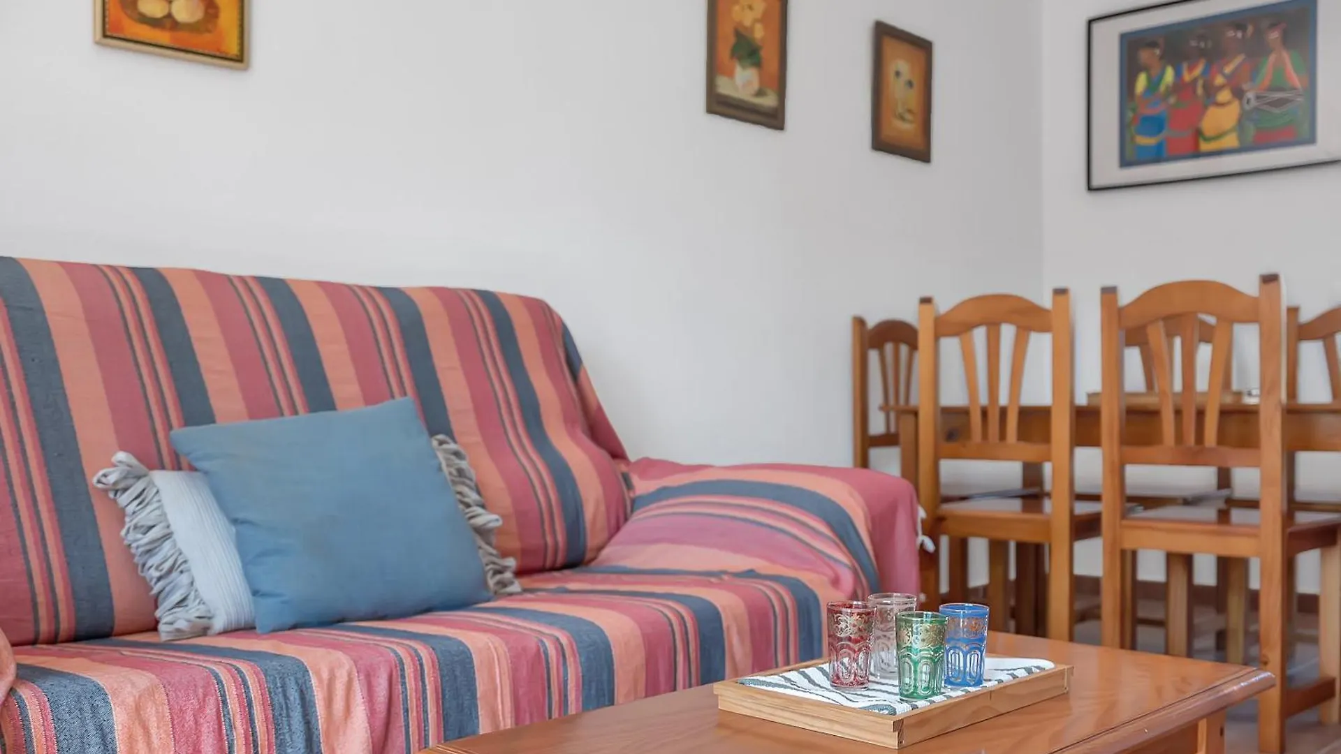 Jardin Del Golf 294 Primera Planta Chiclana de la Frontera Apartmán