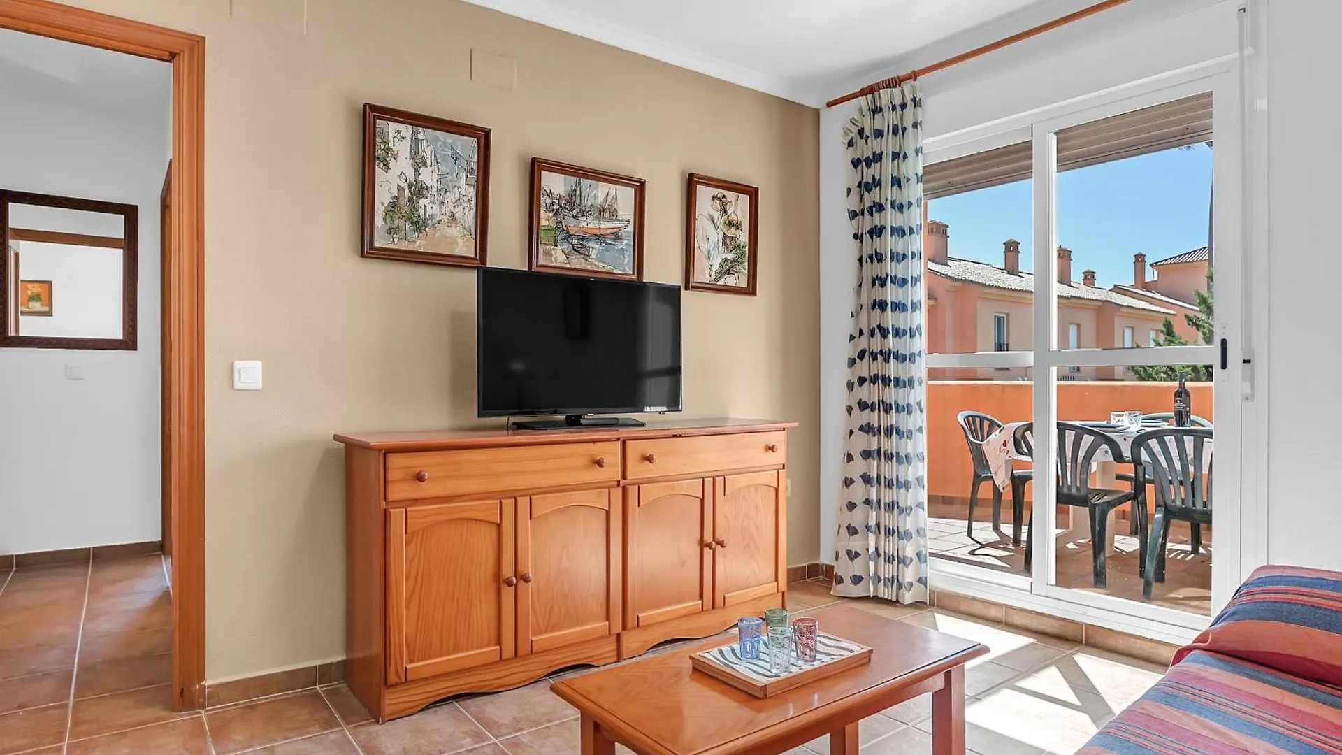 Apartment Jardin Del Golf 294 Primera Planta Chiclana de la Frontera Spain