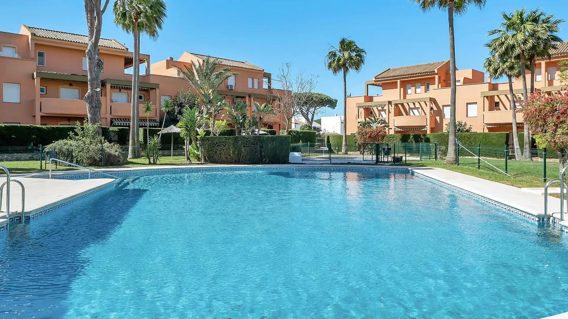 Apartment Jardin Del Golf 294 Primera Planta Chiclana de la Frontera