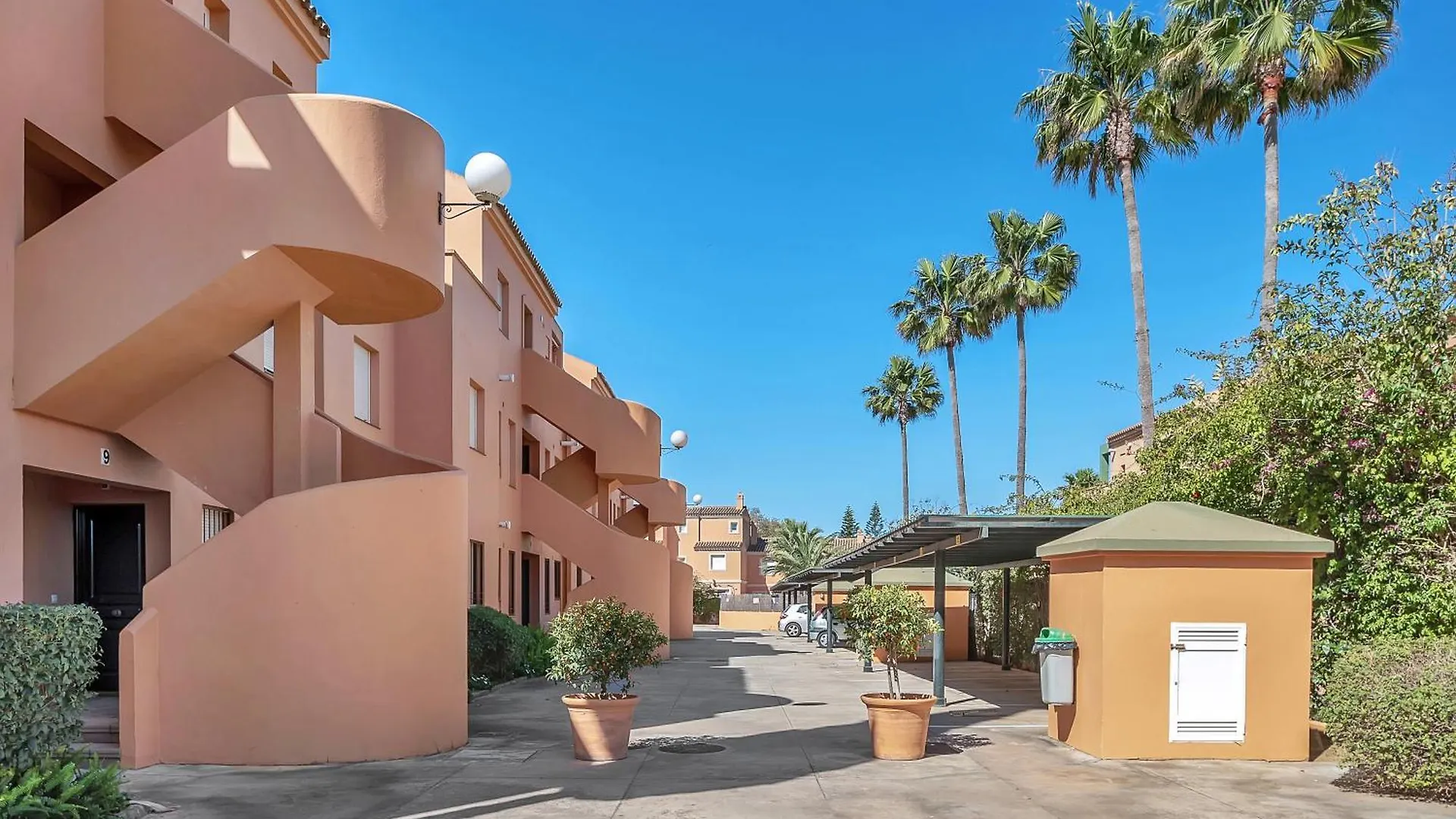 Jardin Del Golf 294 Primera Planta Chiclana de la Frontera Apartmán