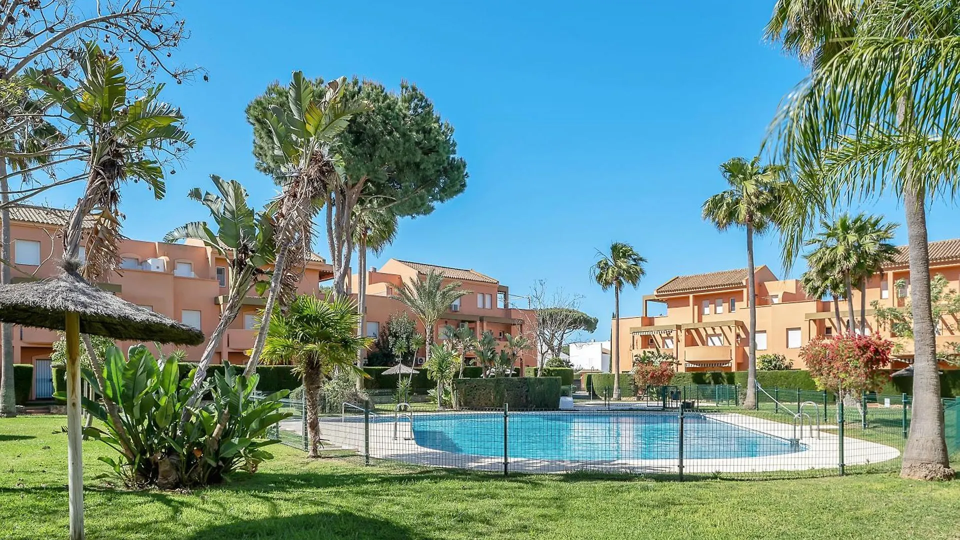 Apartment Jardin Del Golf 294 Primera Planta Chiclana de la Frontera