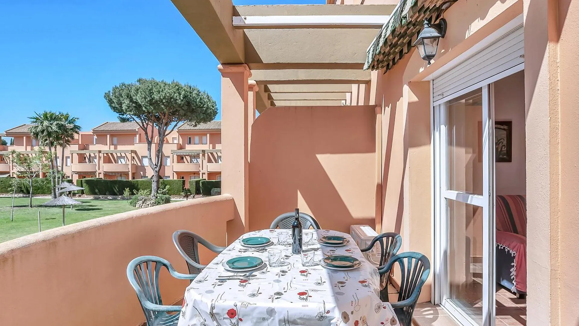 Jardin Del Golf 294 Primera Planta Chiclana de la Frontera Apartmán