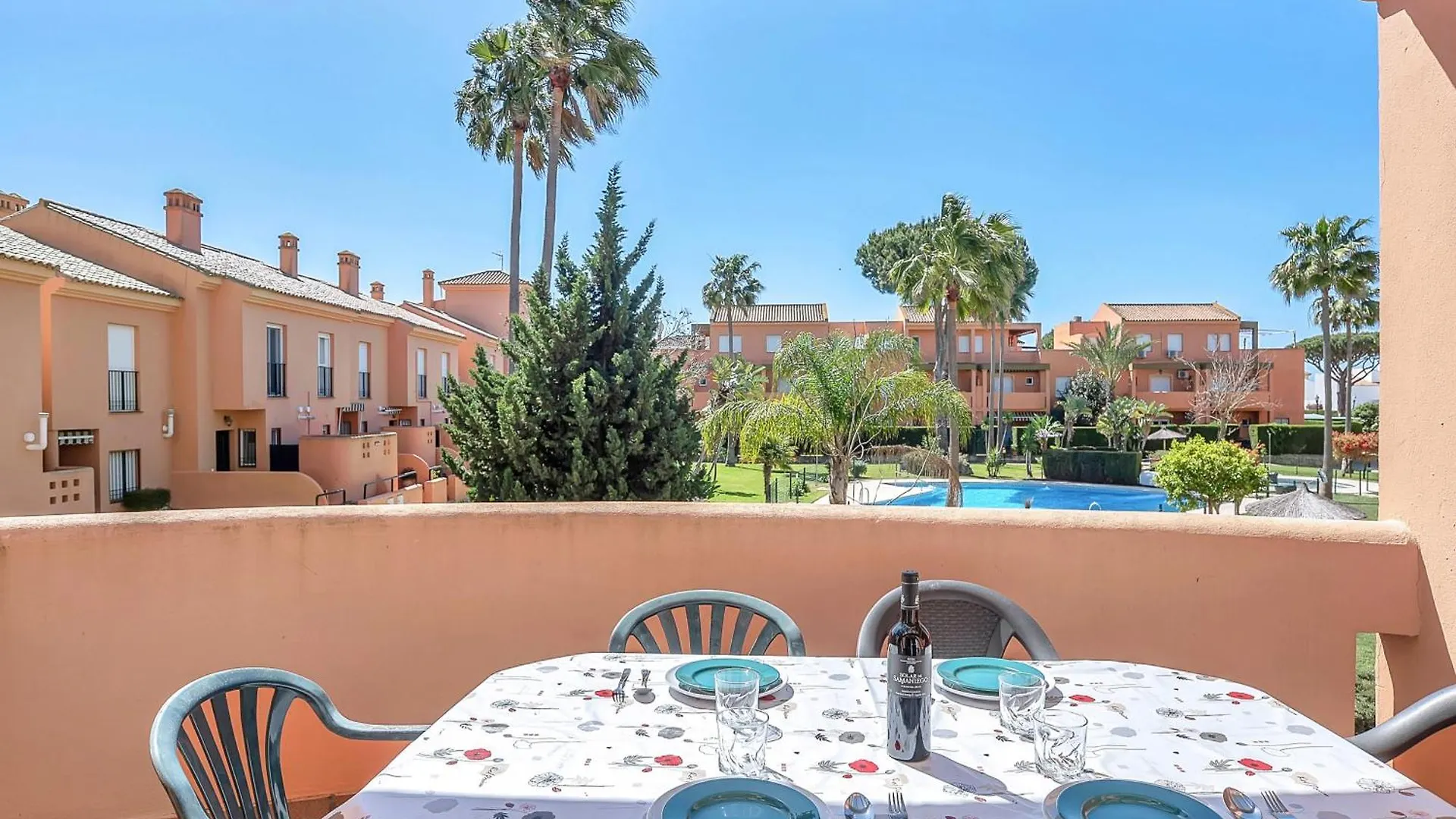 Apartment Jardin Del Golf 294 Primera Planta Chiclana de la Frontera