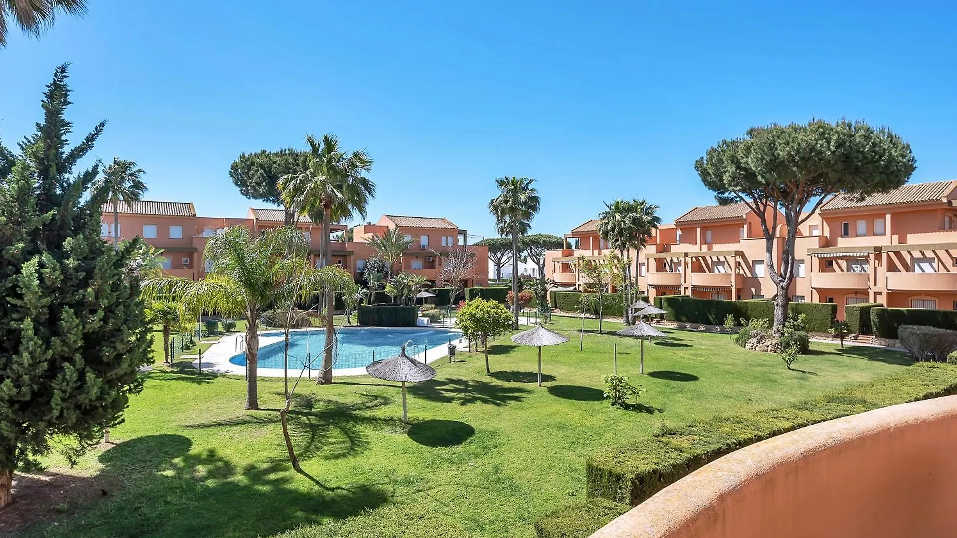 Jardin Del Golf 294 Primera Planta Chiclana de la Frontera