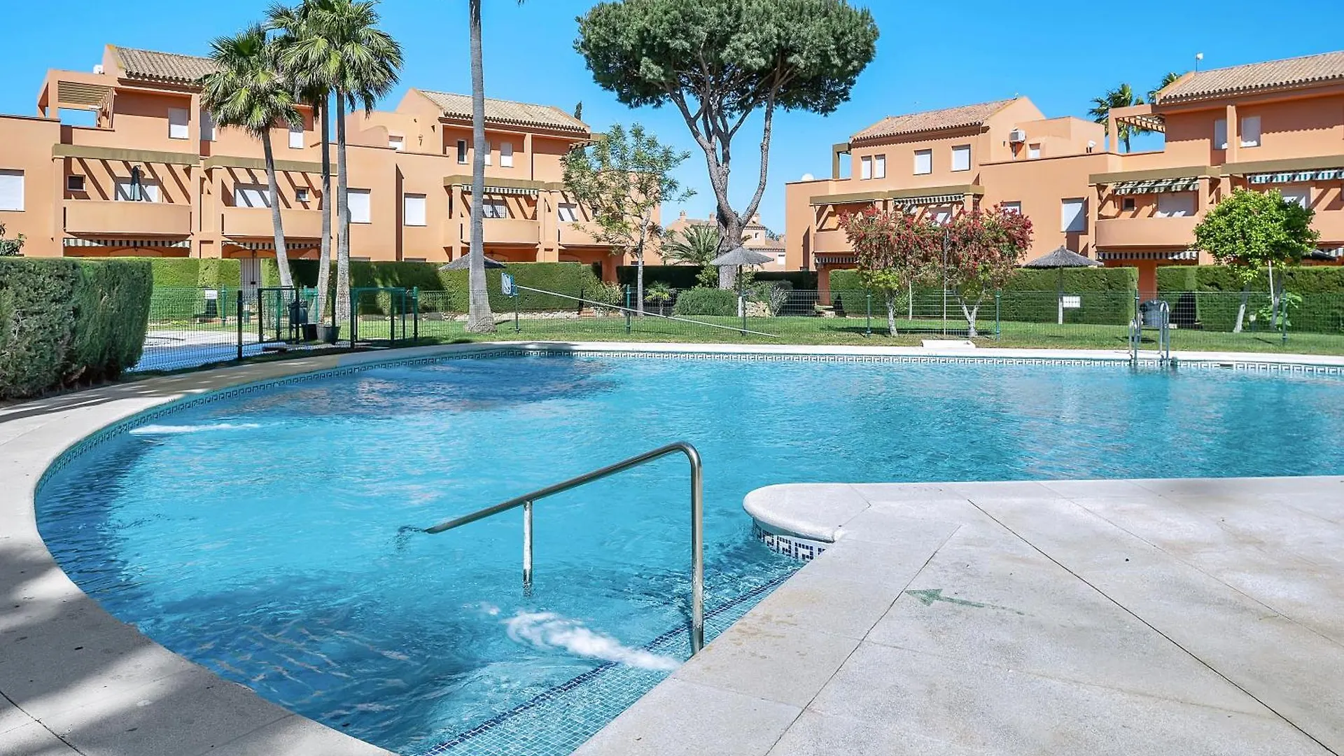 Jardin Del Golf 294 Primera Planta Chiclana de la Frontera 0*,