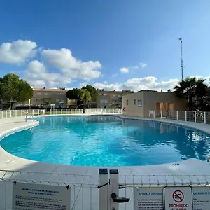 Campo De Golf Apartamento