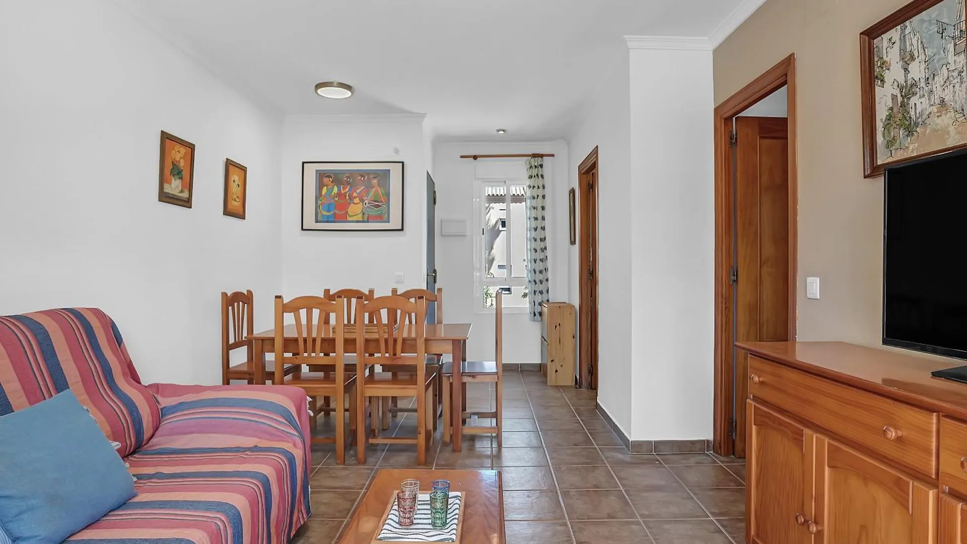 Apartment Jardin Del Golf 294 Primera Planta Chiclana de la Frontera Spain