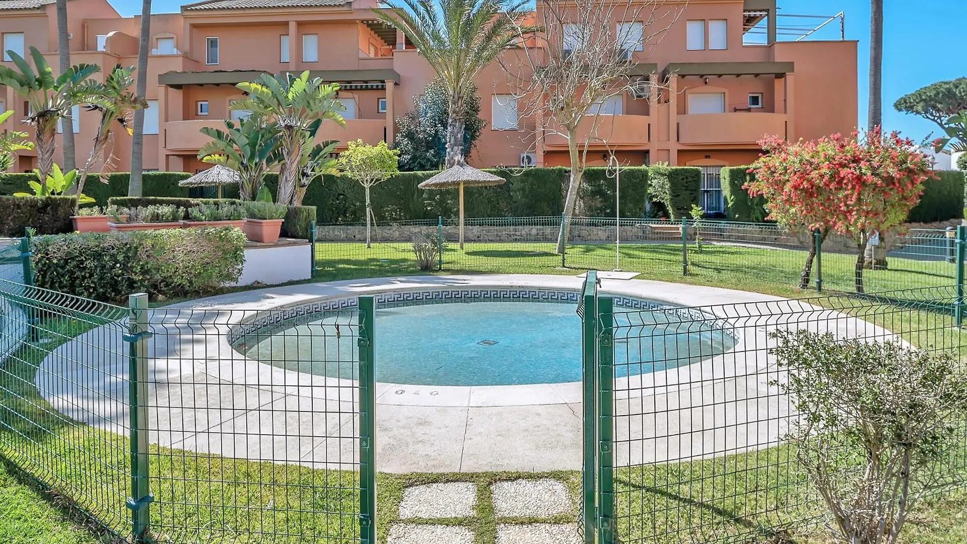 Apartment Jardin Del Golf 294 Primera Planta Chiclana de la Frontera